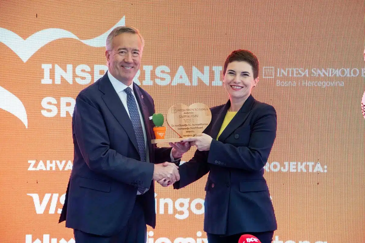 U kampanji “Inspirisani srcem” prikupljeno 44.000 KM za porodilišta u BiH – Poslovne novine