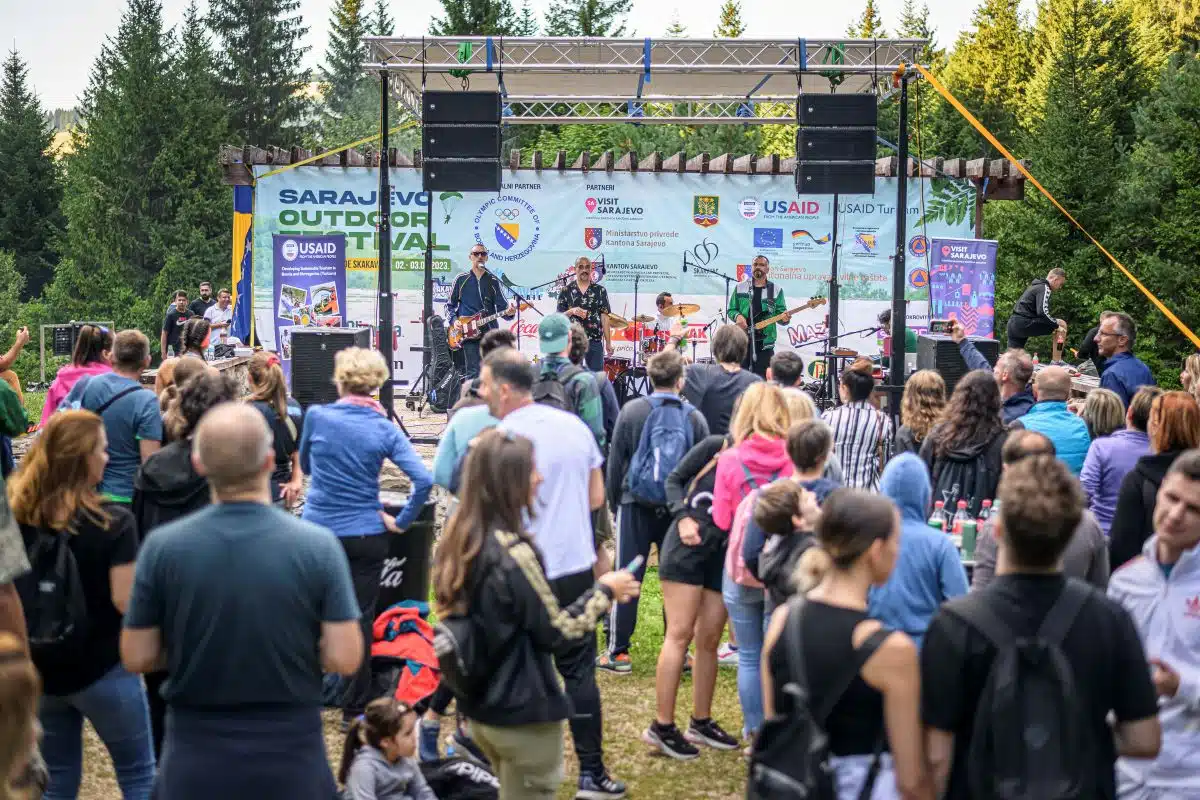 Prijave otvorene za 8. Sarajevo Outdoor Festival na Skakavcu – Poslovne novine