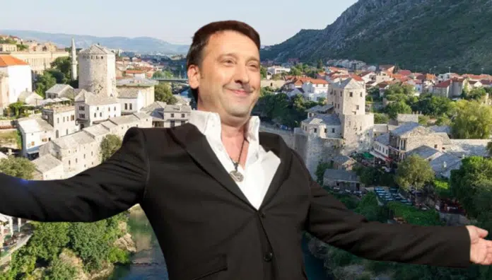 20 godina od obnove Starog mosta: Hari Mata Hari najavio