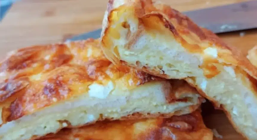 Brza pita sa jogurtom – Kraljica naše trpeze gotova za pet minuta