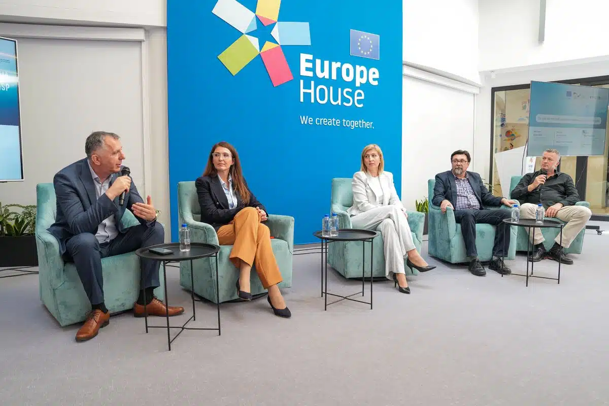 EU4DigitalSME projekat pruža i konsultantske usluge za razvoj digitalnih rješenja malih i srednjih preduzeća u BiH pored finansijske podrške – Poslovne novine