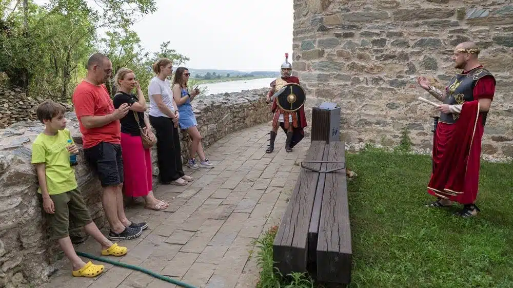 Interaktivna tura kroz Ramsku tvrđavu s protagonistima njene bogate povijesti