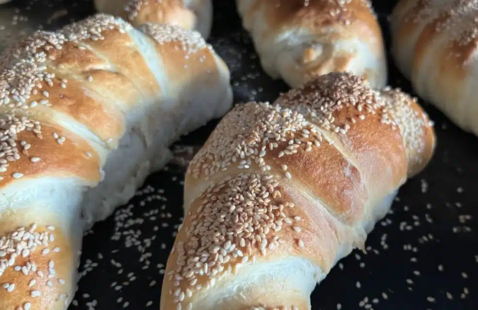 Kiflice sa sirom kako ih pravi baka – recept iz domaće kuhinje.
