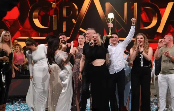 Koliko su glasova kandidati dobili u finalu