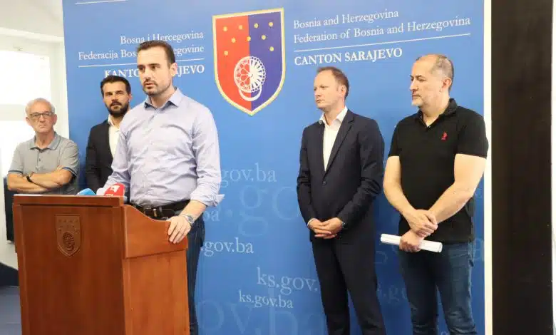 Konsultacije lokalnih vlasti Kantona o ključnom dokumentu za razvoj.