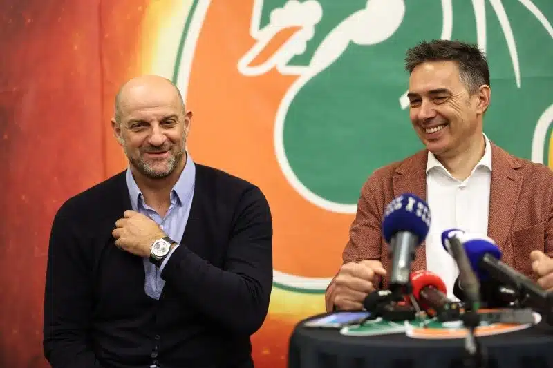 MITROVIĆ U ABA LIGI: Prva poruka novog trenera Cedevite – Bosnian translation