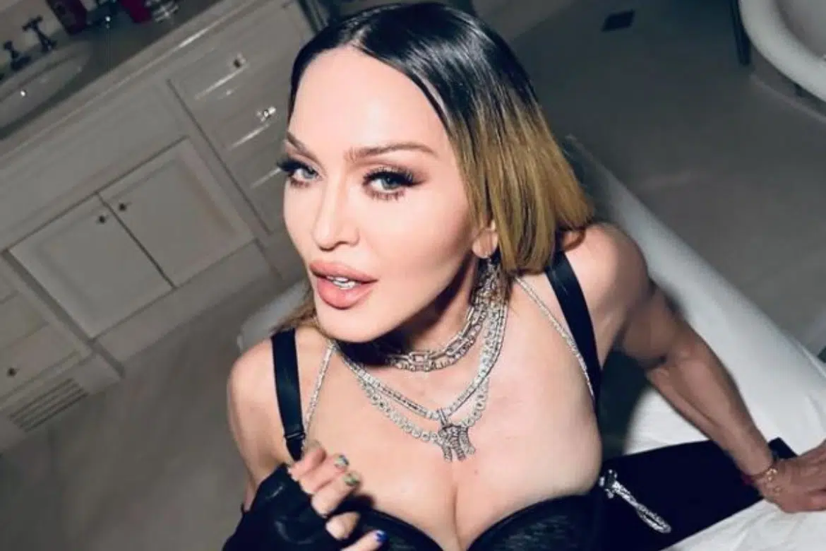 Madonna konačno odabrala ko će je glumiti u nadolazećem filmu o kraljici popa: Uskoro kreće snimanje.