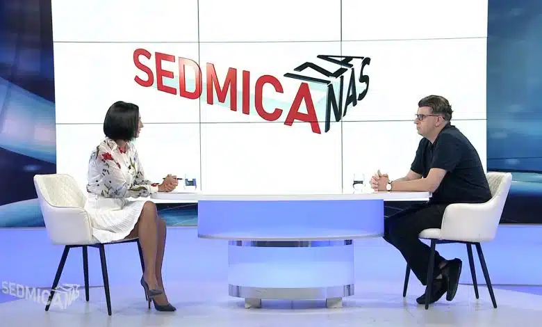 Medić za TVSA o izboru Vukoje: Ostajemo u iščekivanju onoga što će Trojka dobiti zauzvrat