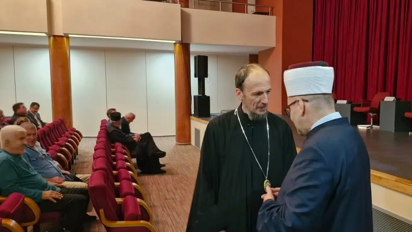 Muftija mostarski: Važnost dostojanstvenog dijaloga za kulturu mira i izgradnju povjerenja