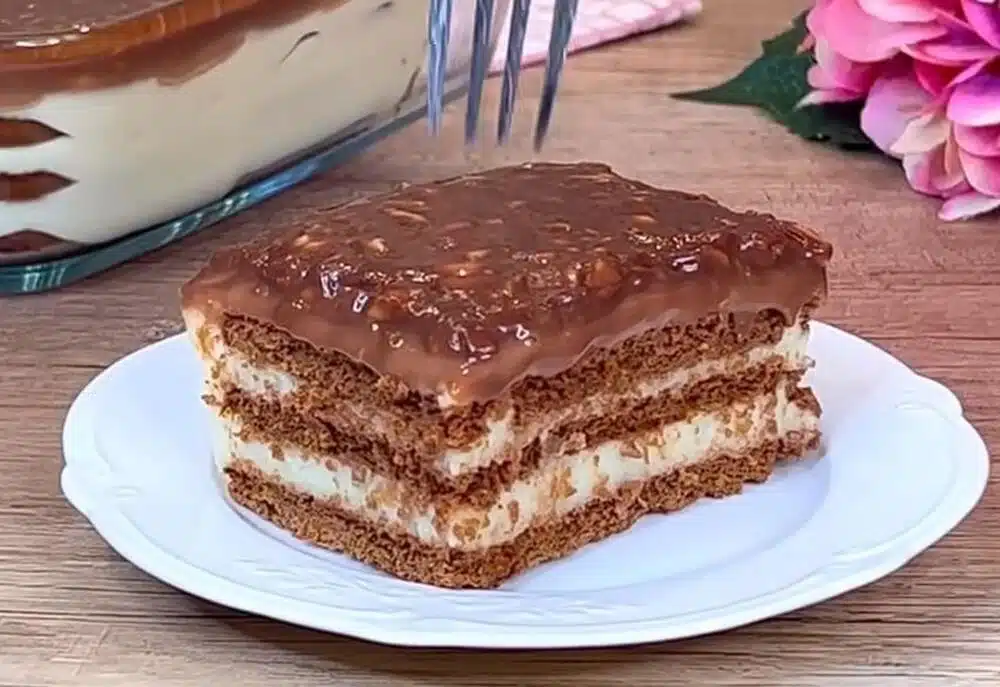 NAJBRŽA TORTA OD KEKSA NA SVIJETU