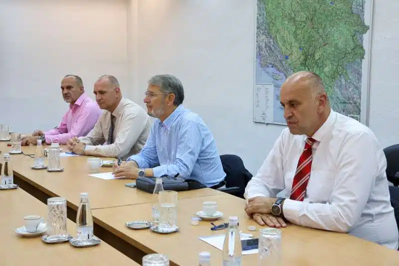 Nikšić, Katić i Lakić: Snažna podrška projektima izgradnje cesta u Tuzli