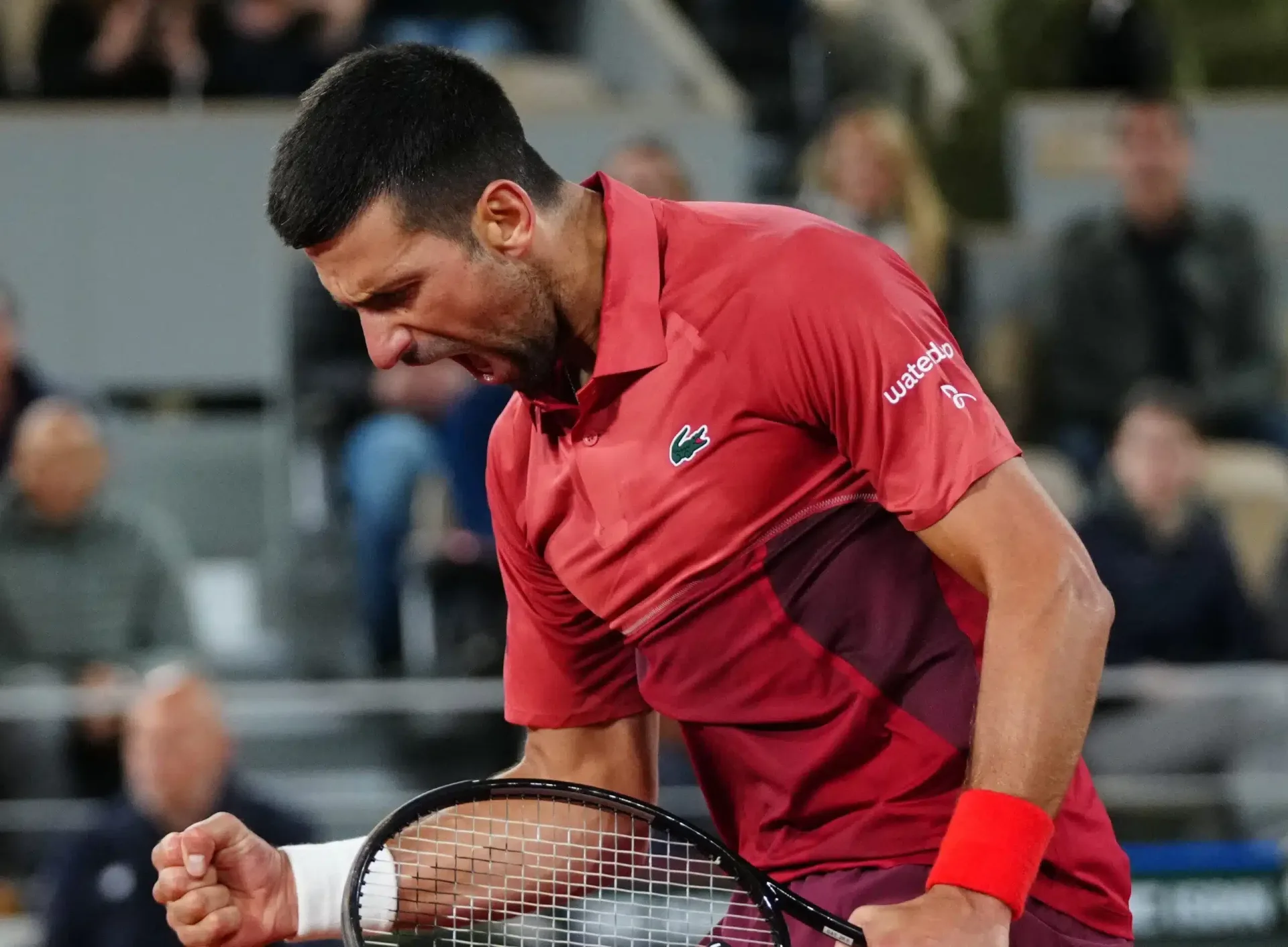 Novak Đoković je stigao na Wimbledon (FOTOGRAFIJE)