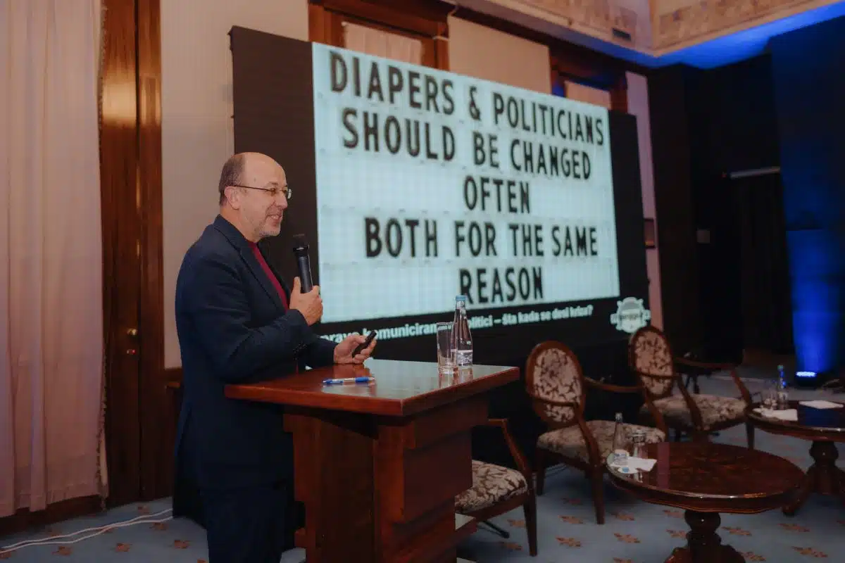 Održana Woman.Comm konferencija u Sarajevu o temi komunikacija i marketinga u politici – Poslovne novine