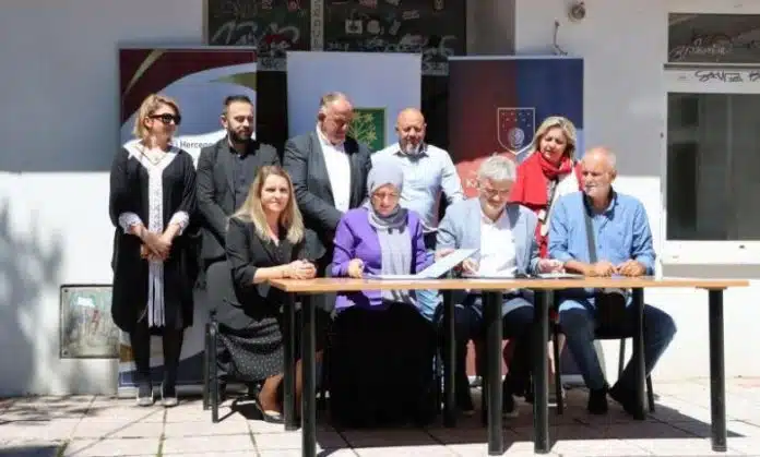 Planiranje još jednog vrtića u Kantonu Sarajevo: Potpisan ugovor za