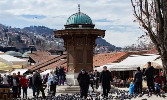 Početak Festivala Baščaršijske noći zakazan za ponedjeljak 1. juli
