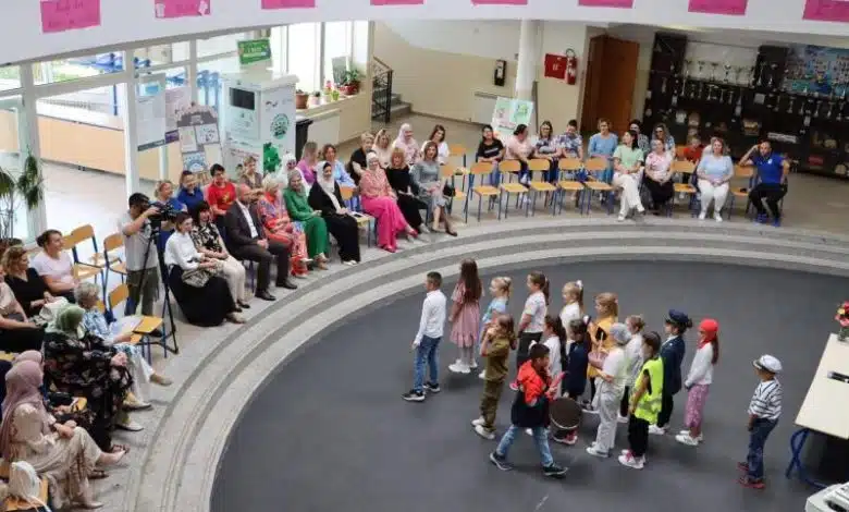 Posjeta osnovnoj školi “Sokolje”: Škole su ključna karika u našem sistemu vrijednosti