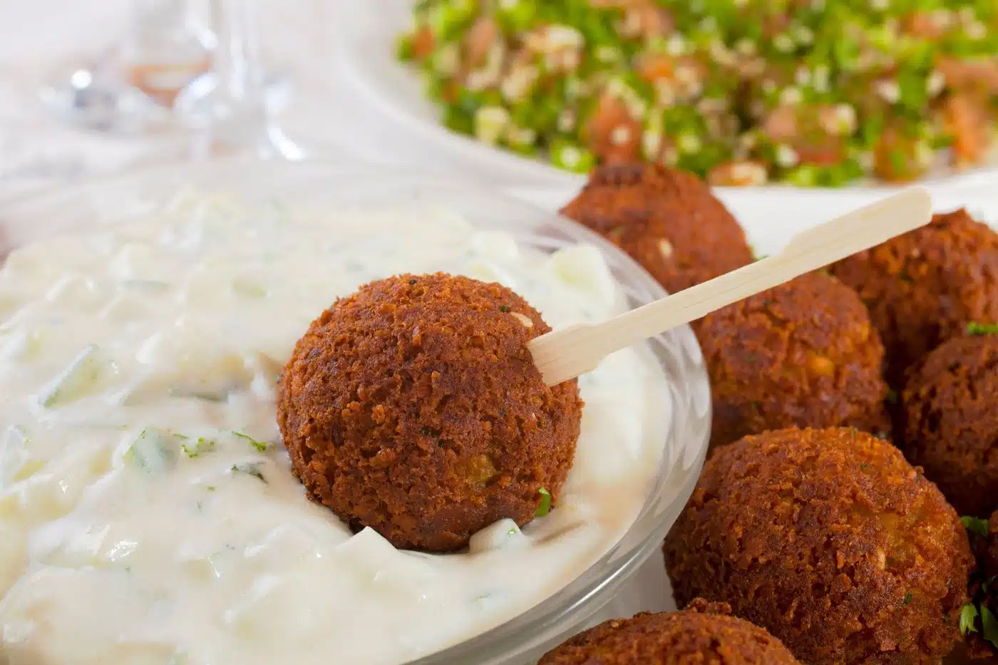 Recept za Tzatziki umak idealan uz svako jelo