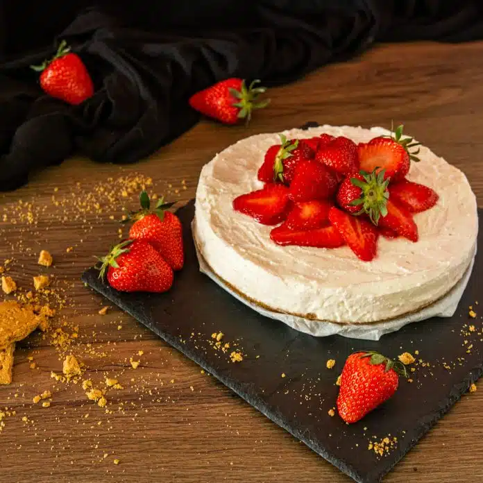 Recept za kolač od jagoda