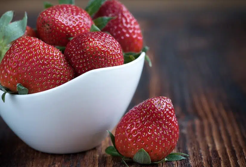 Recept za pripremu namaza od jagoda