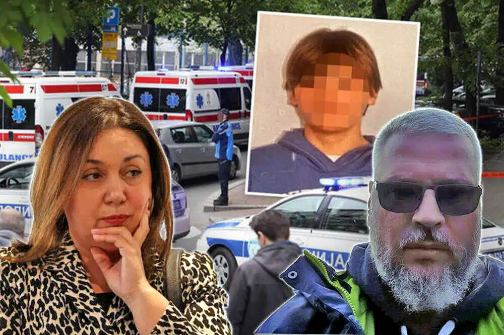 SIN SAMO TRI PUTA IŠAO U STRELJANU, A UBIO DESETORO! Kako Kecmanovići brane svog sina