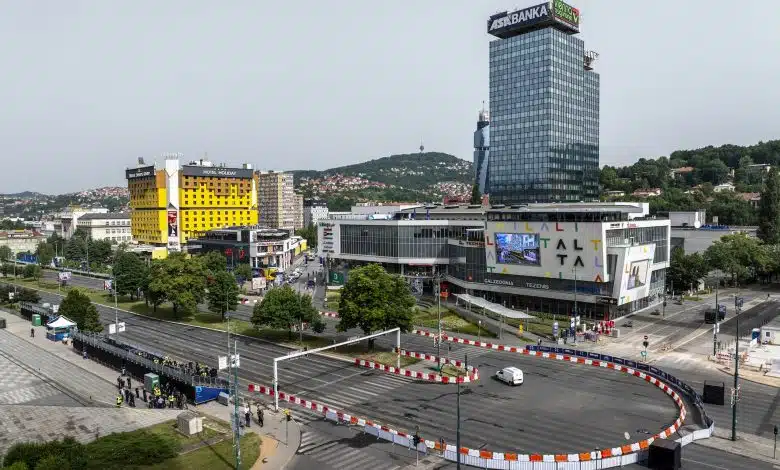 Sve je spremno za spektakularni Red Bull Showrun, svi putevi vode u Sarajevo.