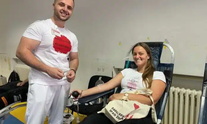 Svjetski dan dobrovoljnih davalaca krvi – Pokloni krv, spasi život