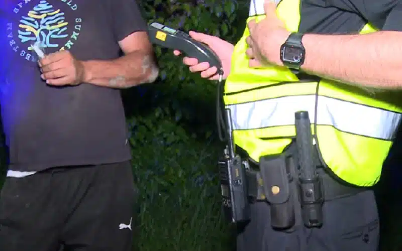 (VIDEO) Nesreća na Nahorevu: Mladić tvrdi da je popio 3 piva i odbio alkotest