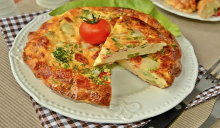 Večera za gurmane: Fritata sa kulenom