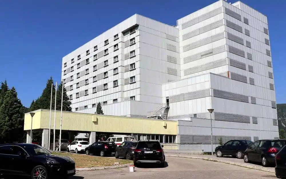 Žena ranjena u teškom stanju nakon incidenta kod Stoca