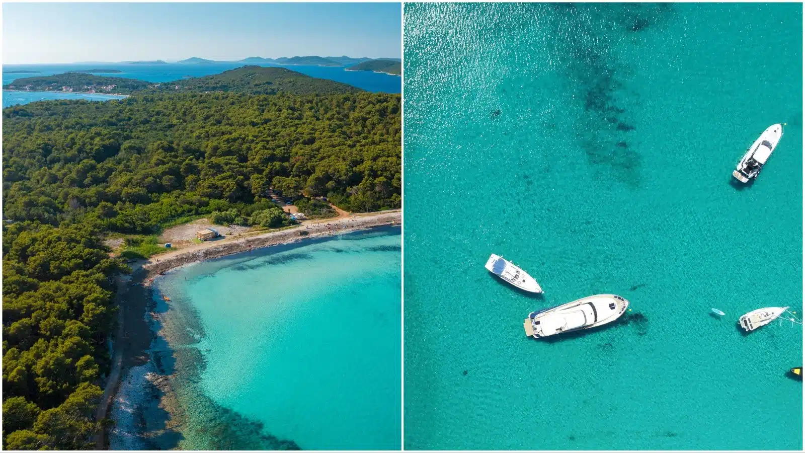 Jedna od najljepših pješčanih plaža na Jadranu, prema mnogima