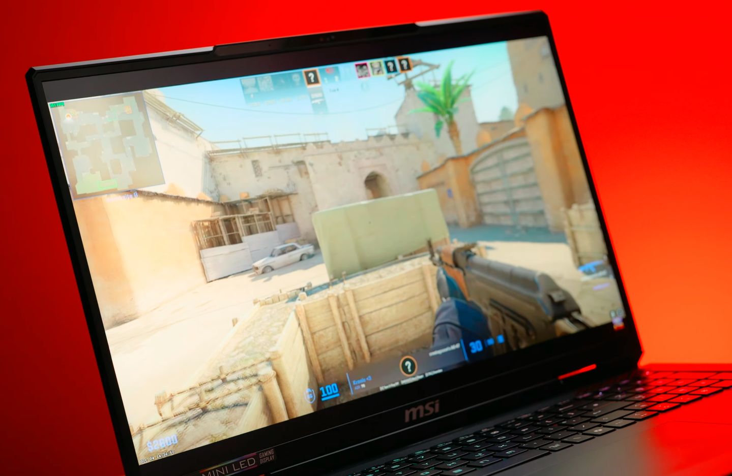 recenzija msi raider 18 hx: impozantan i moćan!