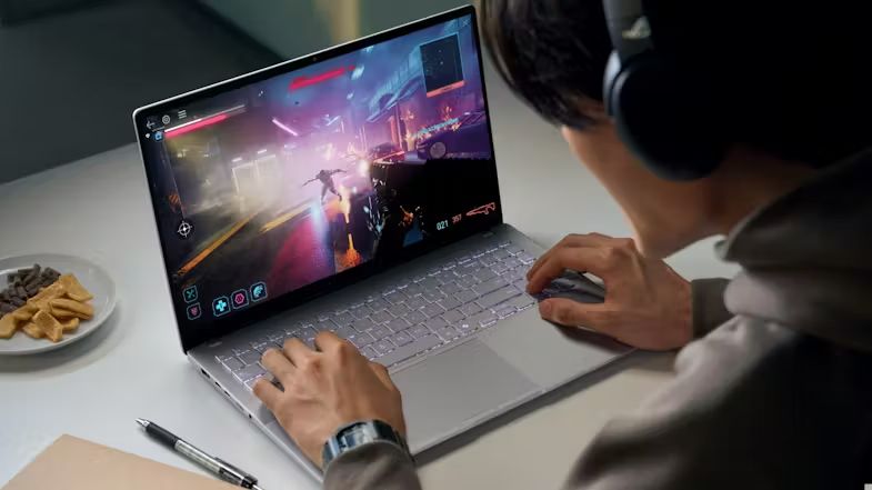 asus vivobook s 15 snapdragon x plus