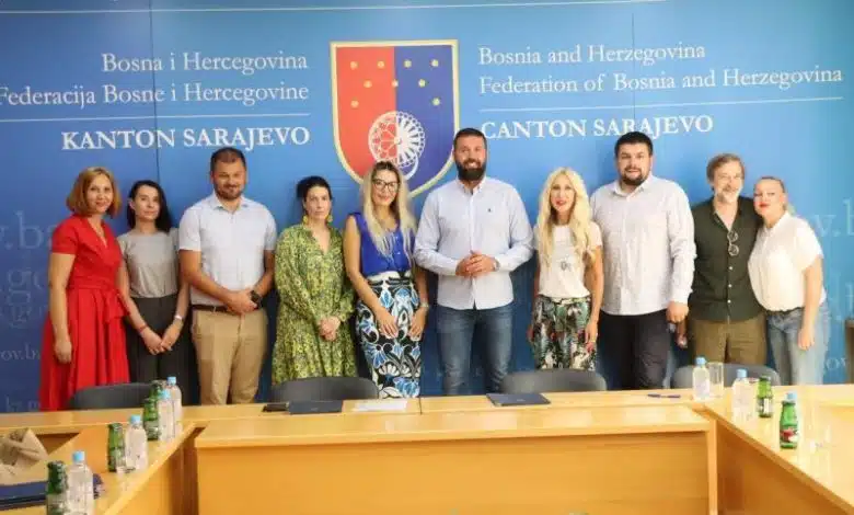 Besplatni vaučeri za posjete kulturnim ustanovama za mlade iz Kantona Sarajevo koji pune 18 godina ove godine