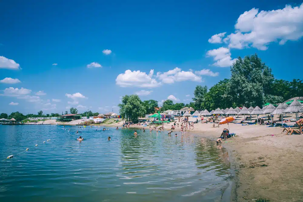 Da li ste čuli za vojvođansku verziju Copacabane – najljepšu plažu u Vojvodini, na koju je ulaz besplatan?