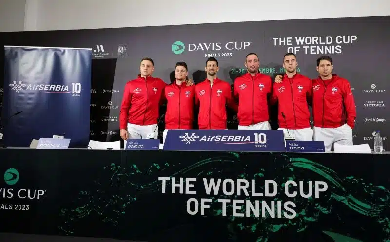 Troicki objavio sastav reprezentacije Srbije za meč protiv Grčke u Beogradu!