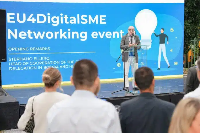 Digitalna transformacija će oblikovati budućnost BiH - Poslovne novine