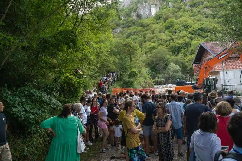 Direktor Nacionalnog parka Una: Ekocid na izvoru Une