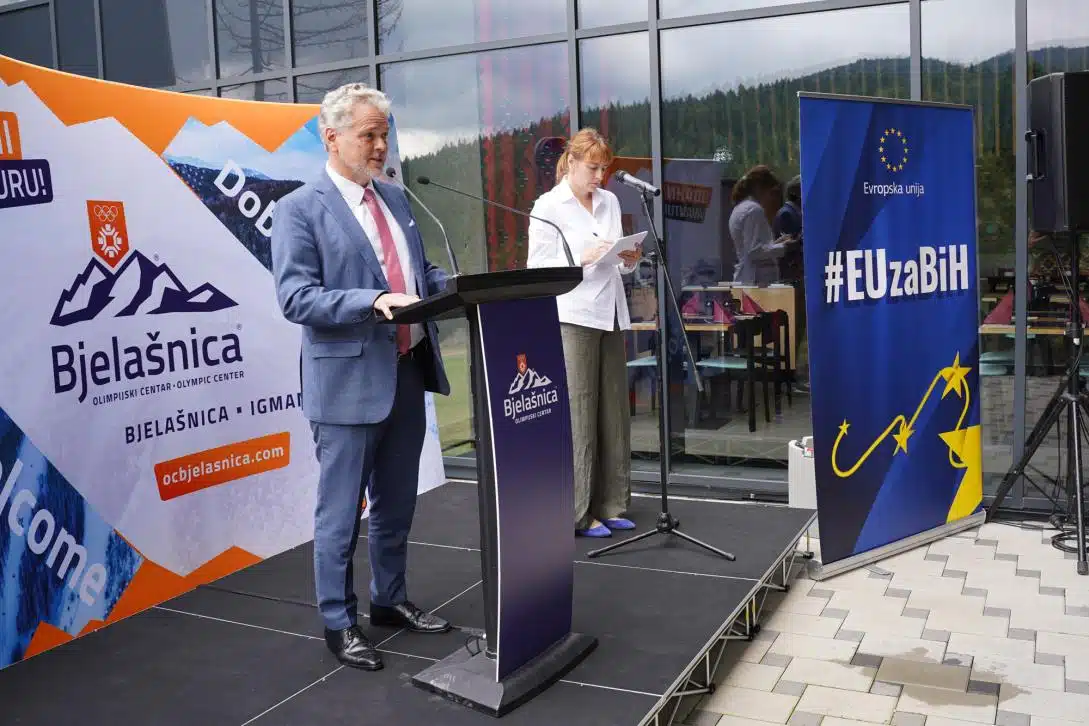 EU investira 280.000 EUR u razvoj Bjelašnice i Igmana – Poslovni magazin