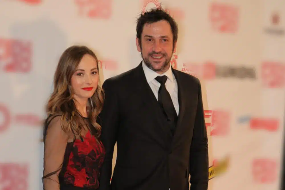 Goran Bogdan i Jelena Stojiljković očekuju dolazak prvog djeteta.