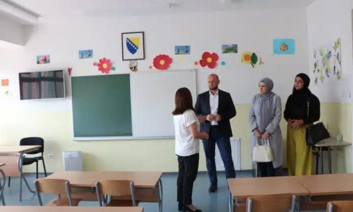 Investicije u škole u Kantonu Sarajevo vrijedne 32 miliona KM: