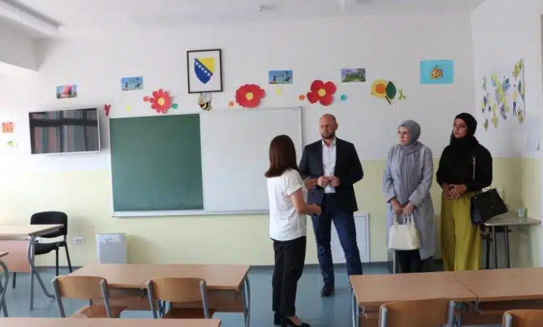 Investicije u škole u Kantonu Sarajevo vrijedne 32 miliona KM: Otvoranje produženih boravaka i obiman građevinski program