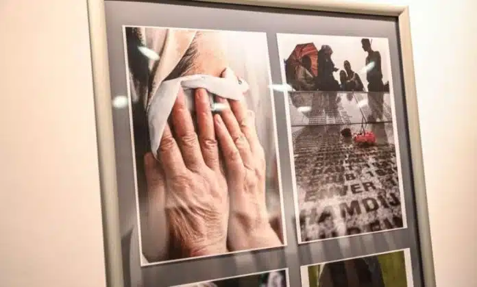 Izložba 'Ars Memoriae' otvorena u Općini Novi Grad: Sjećanje na