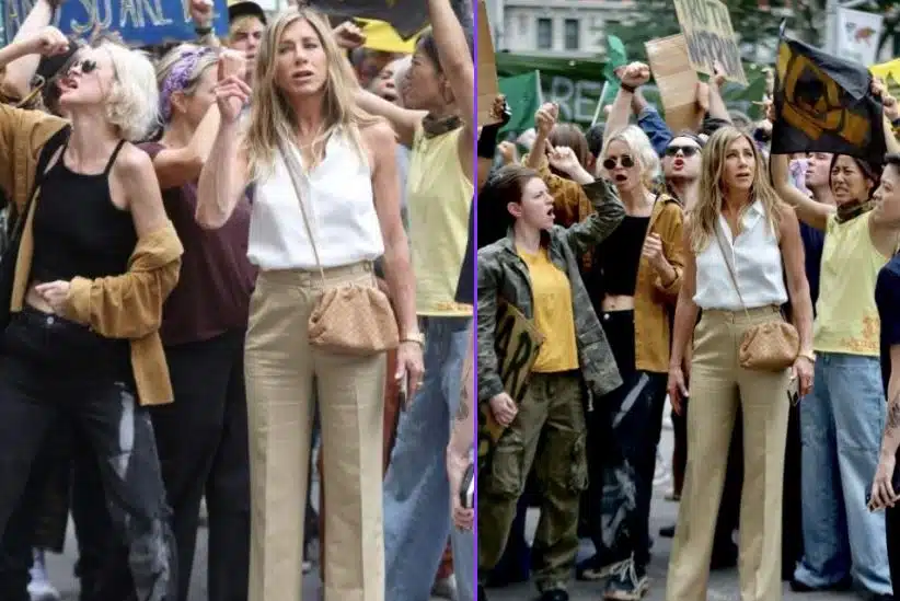 Jennifer Aniston se pojavila u savršenom ljetnom outfitu: Hlače koje svi žele