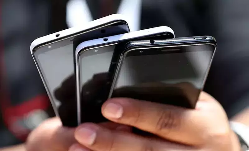 Kineski mobilni telefoni