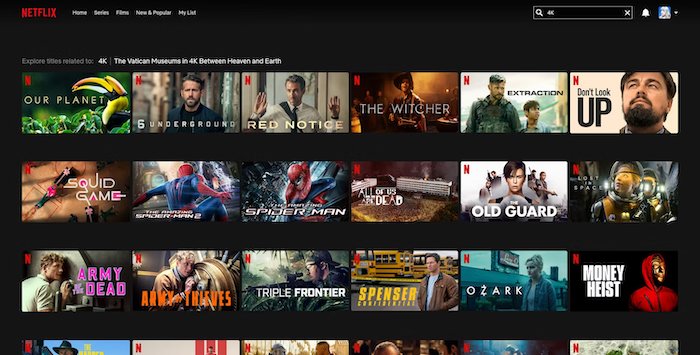 kako preuzeti videozapise i filmove sa netflixa za gledanje izvan mreže?