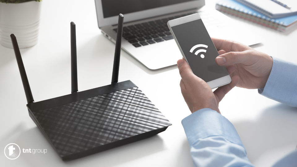 kako zaključati ili promijeniti šifru wifi mreže