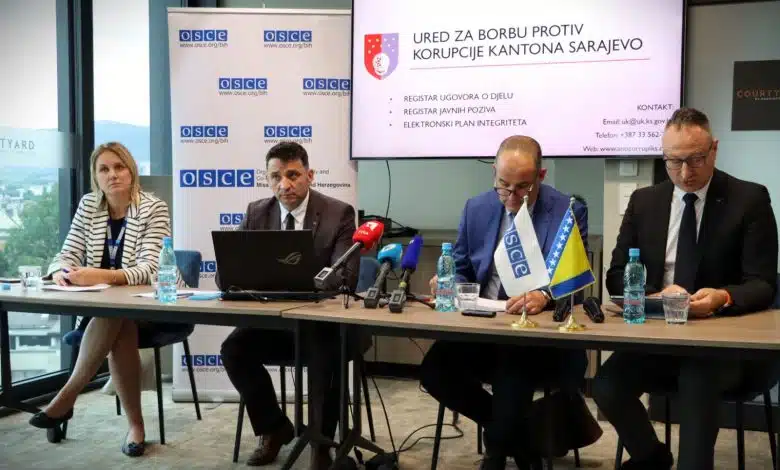 Kanton Sarajevo dodatno osnažio transparentnost svog sistema