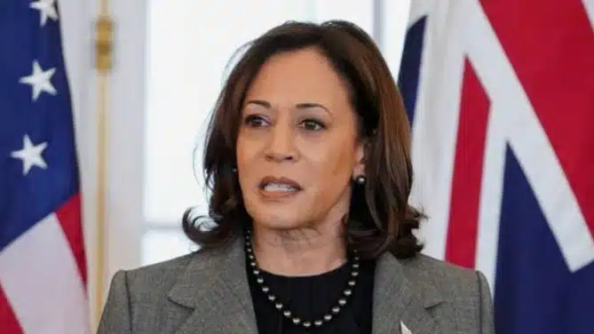 Ko je Kamala Harris: Konflikt s Bidenom i proglasila se