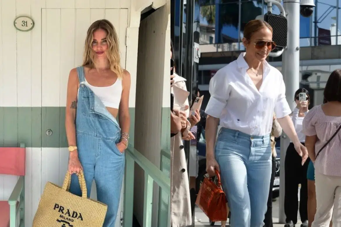 Koje farmerke nositi tokom ljeta: Pogledajte pet modela koje preferiraju slavne dame u vrelim danima