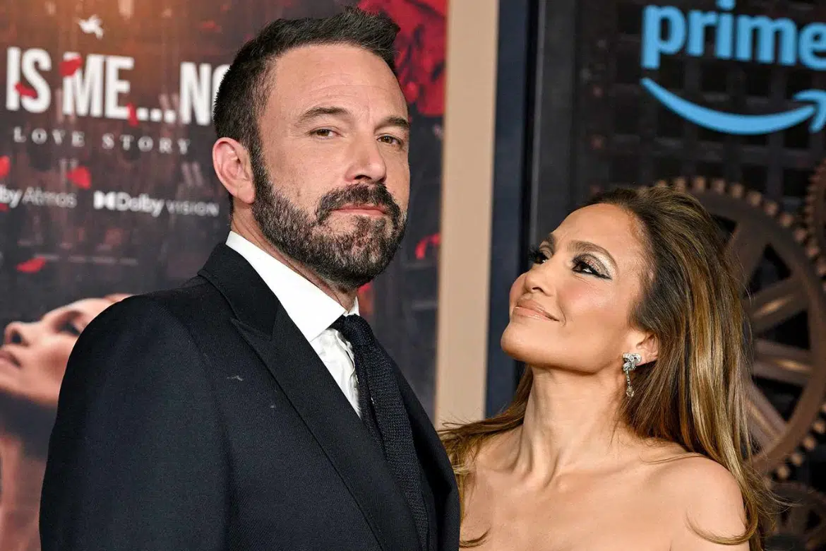 Kraj ljubavi: Šta je Ben Affleck radio dok je Jennifer Lopez bila na odmoru